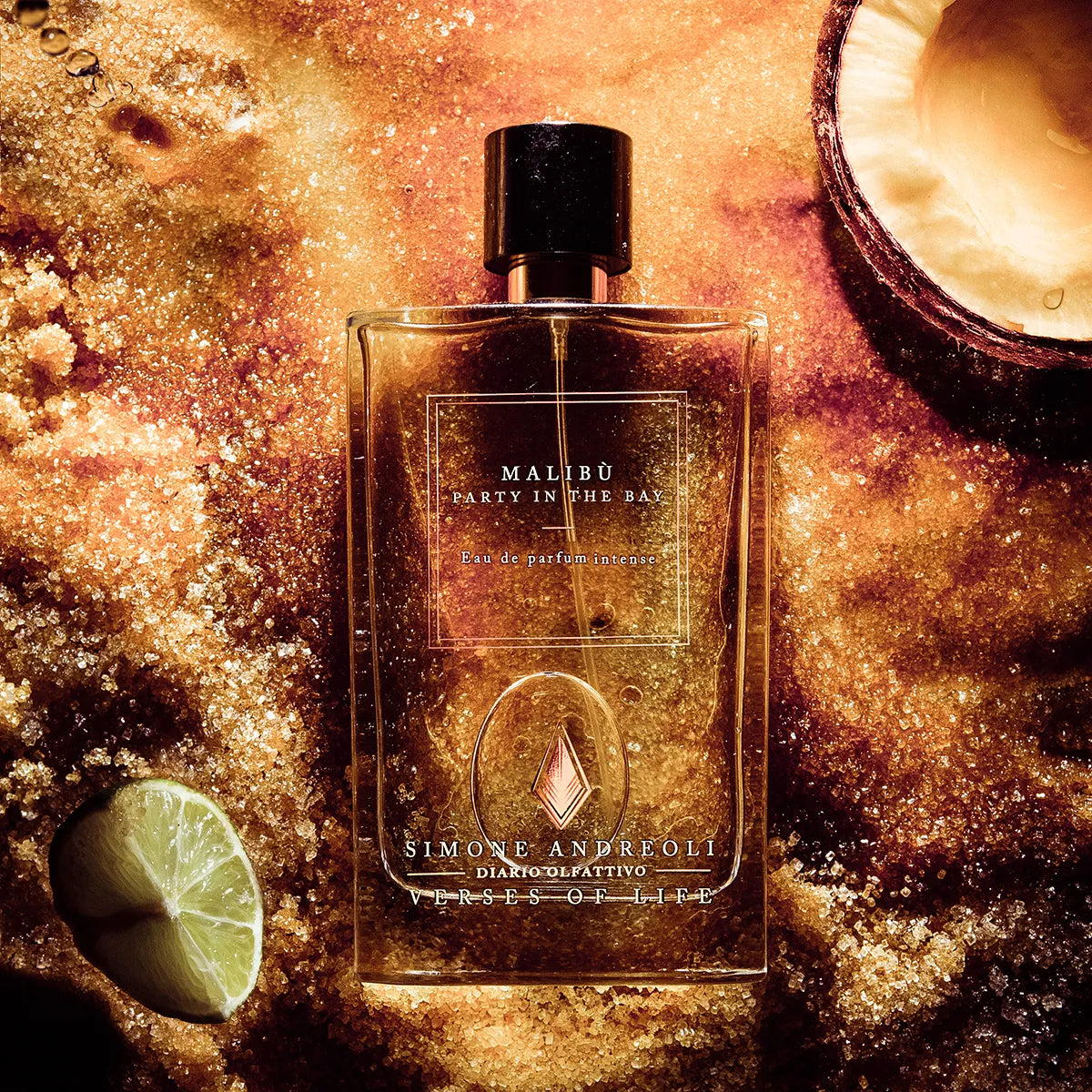 MALIBU' SIMONE ANDREOLI Eau de Parfum Intense 100ml