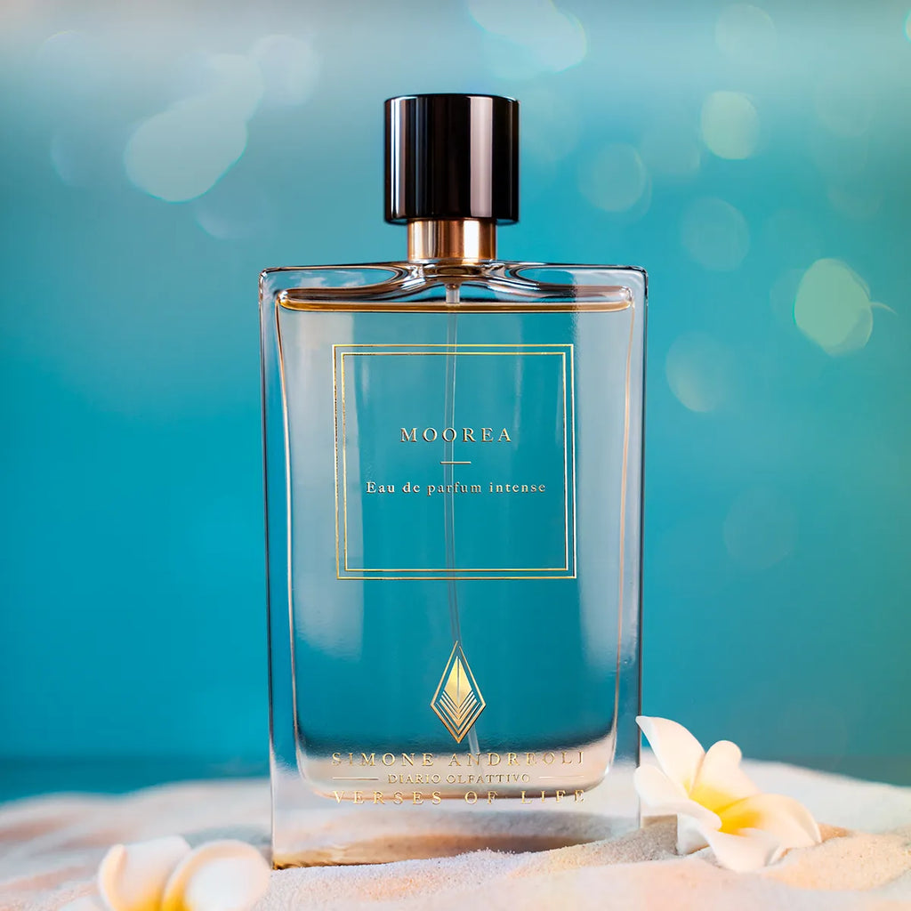 MOOREA SIMONE ANDREOLI Eau de Parfum Intense 100ml