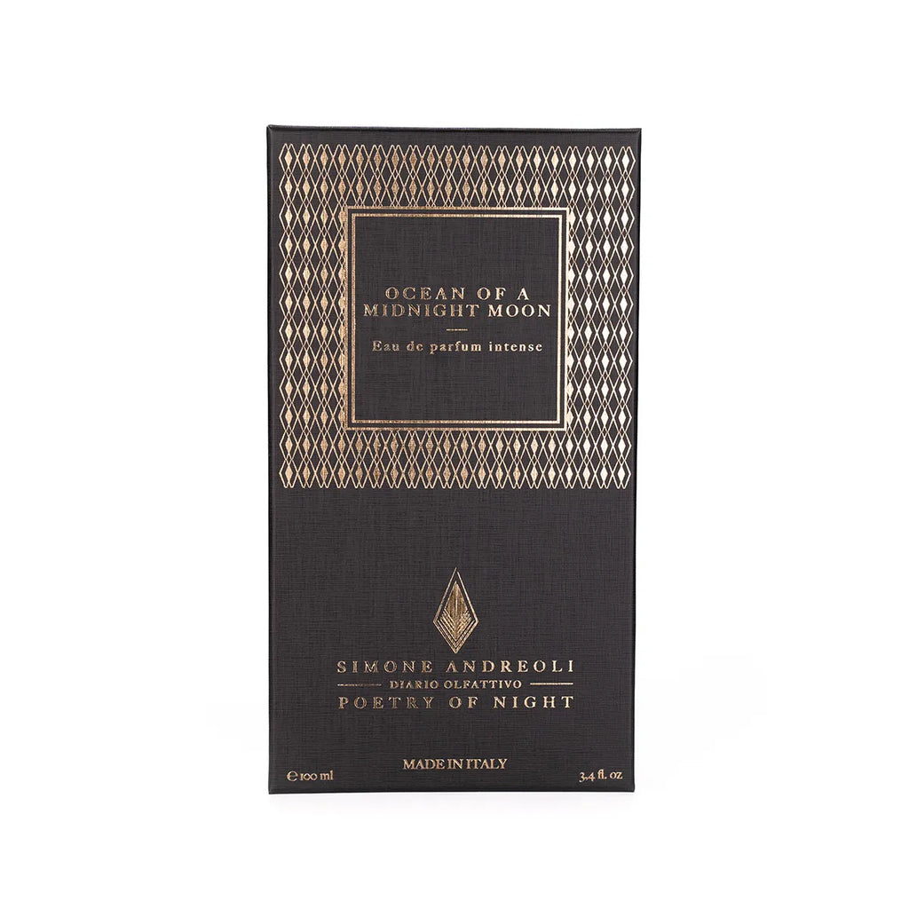 OCEAN OF A MIDNIGHT MOON SIMONE ANDREOLI Eau de Parfum Intense 100ml