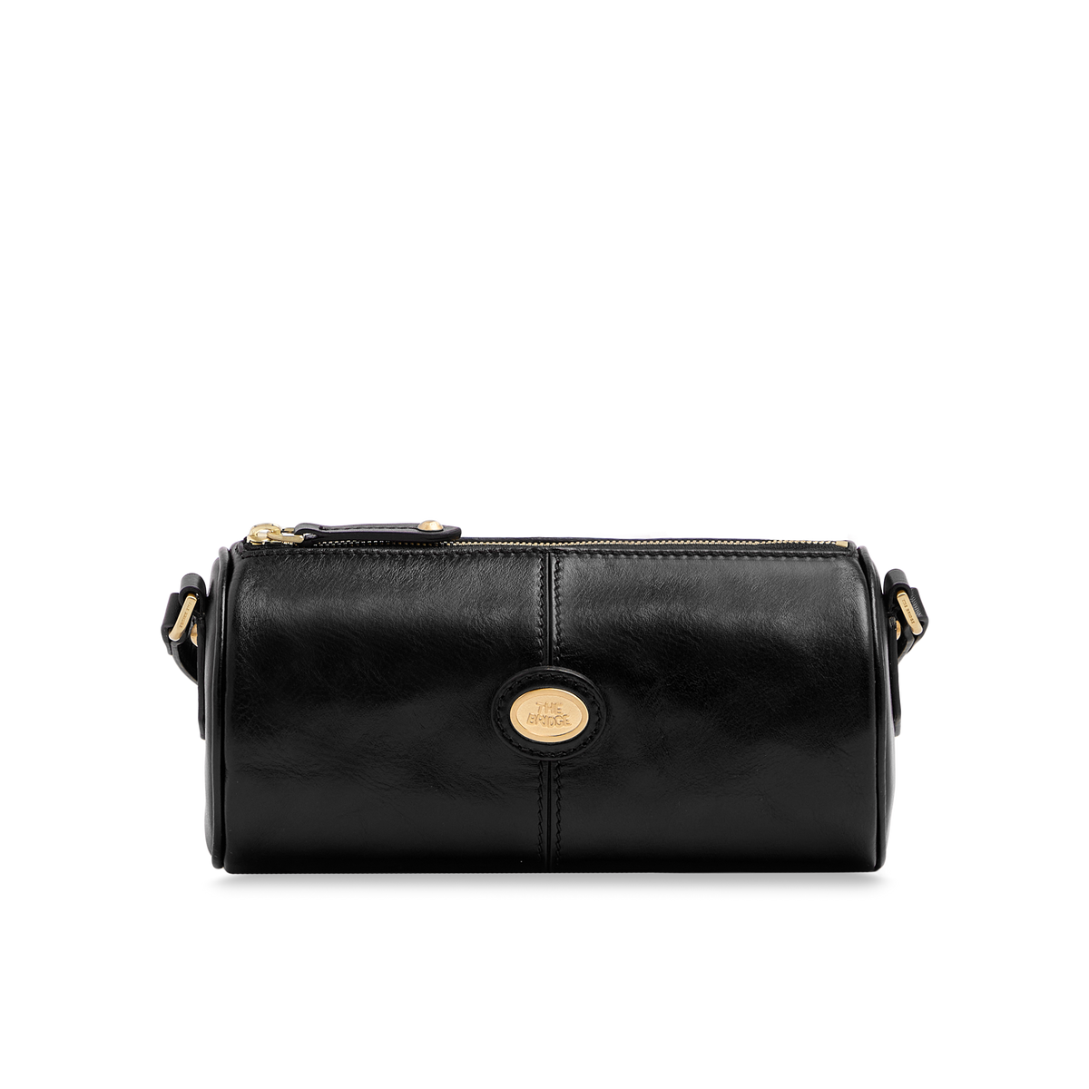 Borsa Cilindro THE BRIDGE STORY Nero