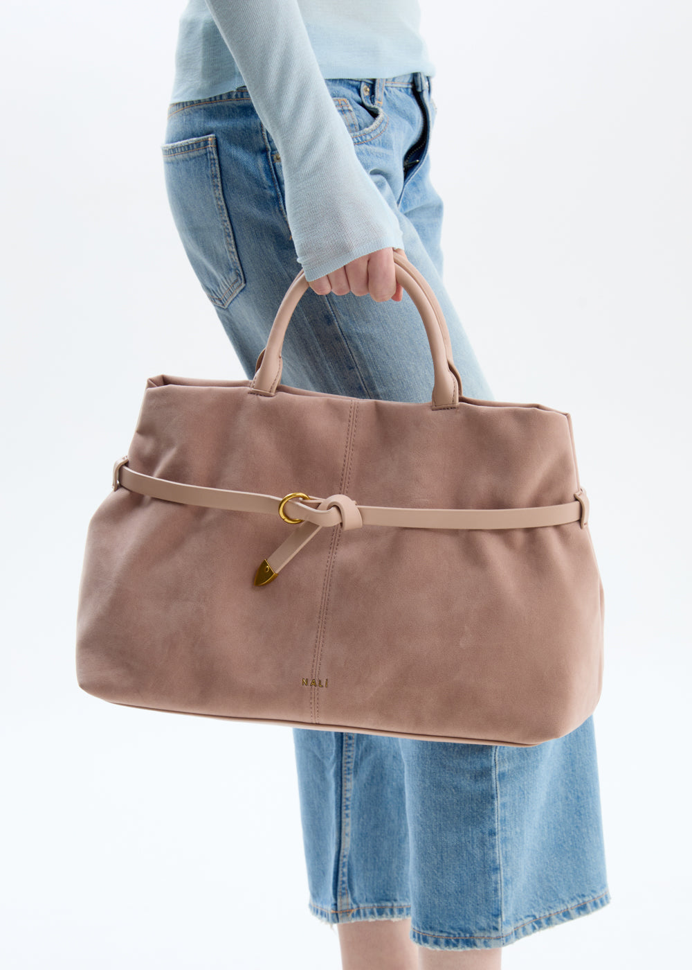 Borsa a mano con tracolla NALì MELISSA CIPRIA
