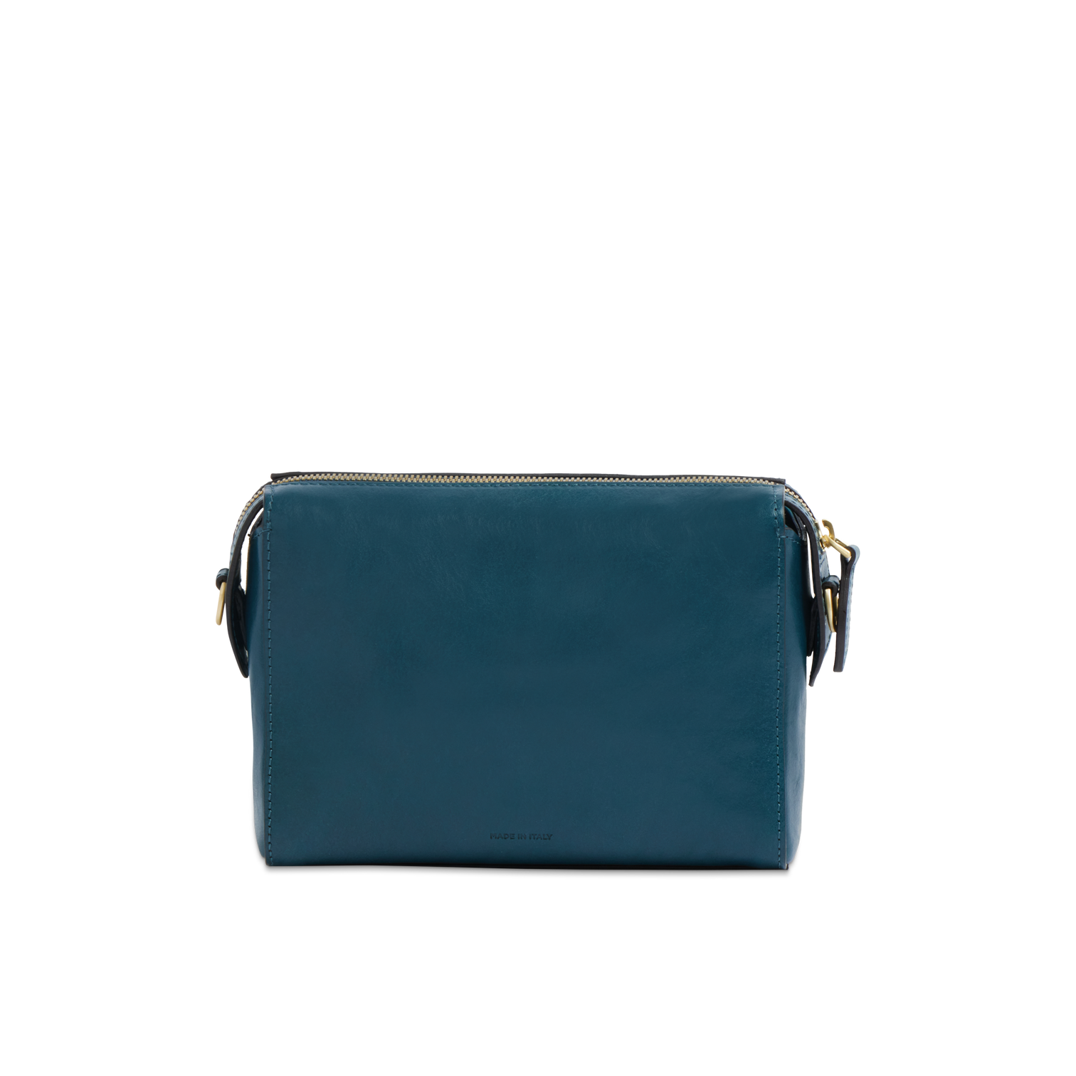 Borsa con doppia tracolla THE BRIDGE FRIDA 04290401 Petrolio