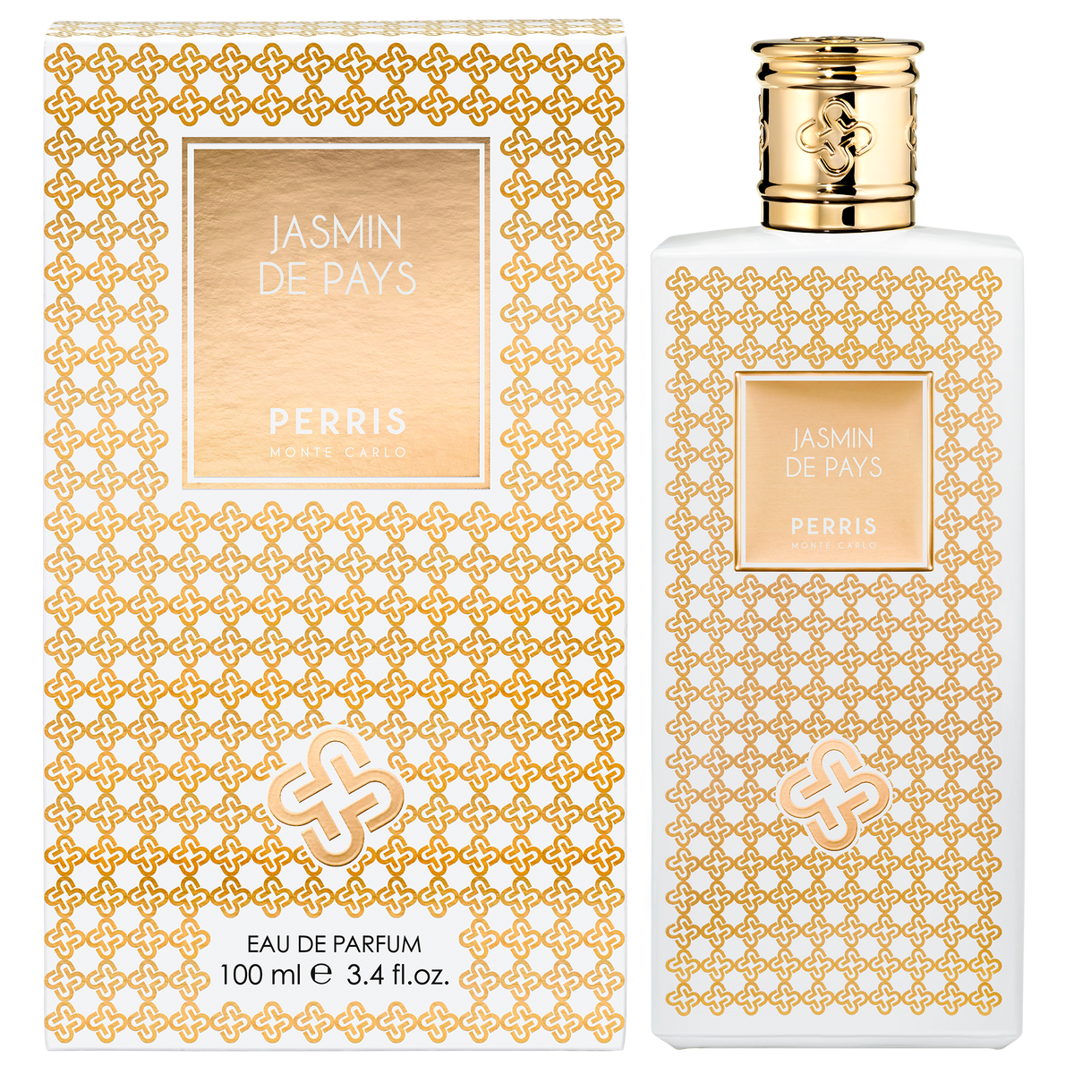 Jasmin de Pays PERRIS MONTE CARLO Eau de Parfum 100ml