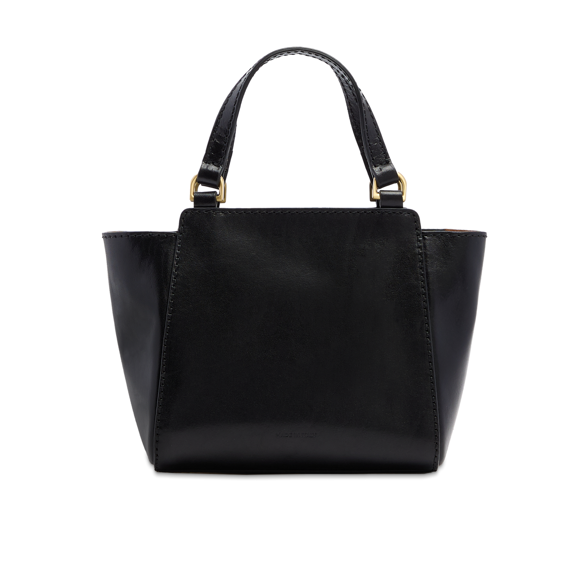 Borsa a mano con tracolla THE BRIDGE LUCREZIA Nero