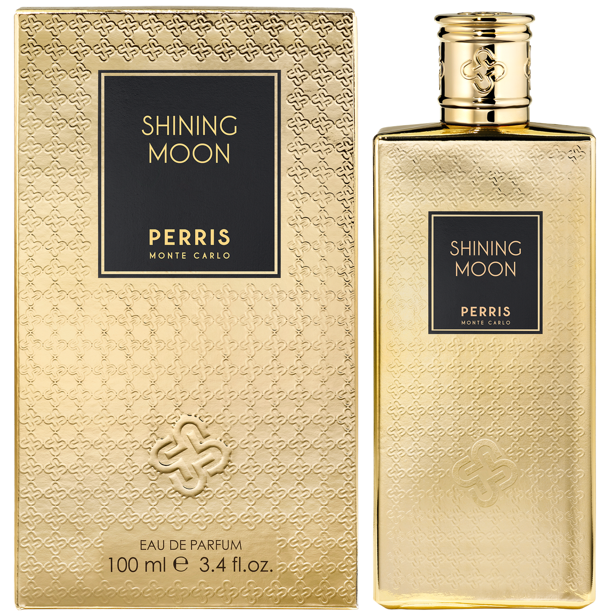 Shining Moon PERRIS MONTE CARLO Eau de Parfum 100ml