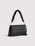 Borsa a spalla COCCINELLE BOHEME Noir