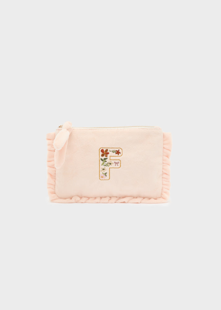 Pouch con Iniziali NALI'