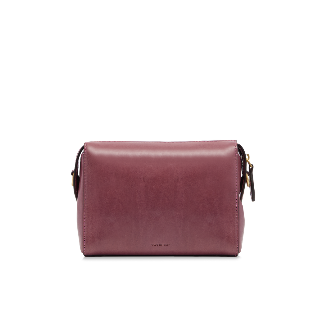 Borsa con doppia tracolla THE BRIDGE FRIDA 04290401 Orchidea