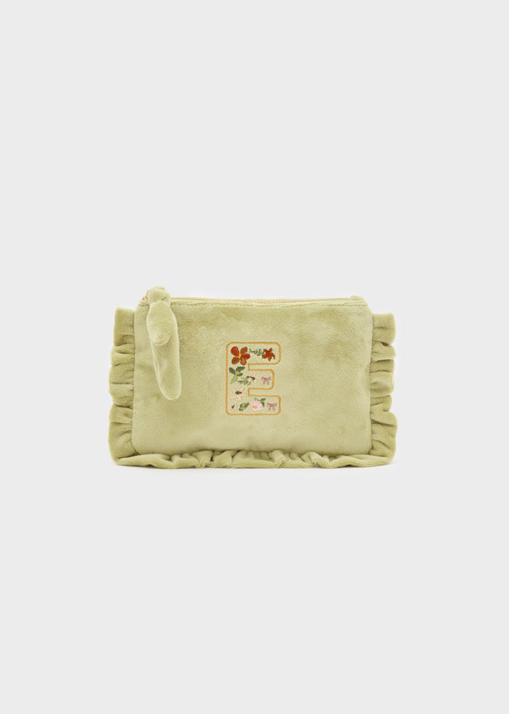 Pouch con Iniziali NALI'