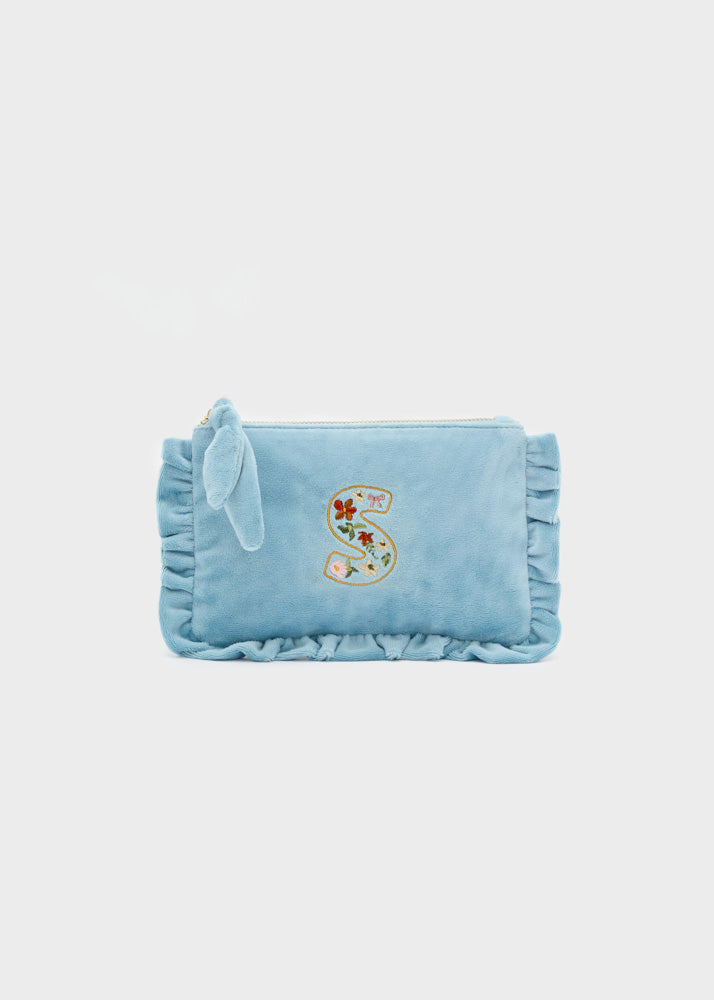 Pouch con Iniziali NALI'