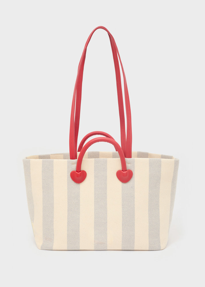 Borsa a mano e a spalla NALì LIVERPOOL ROSSO