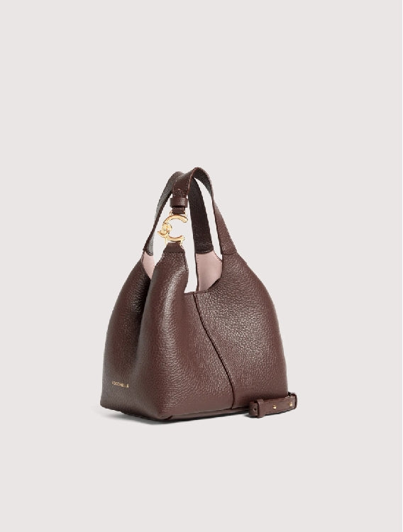 Borsa a mano COCCINELLE C-EASY Berry