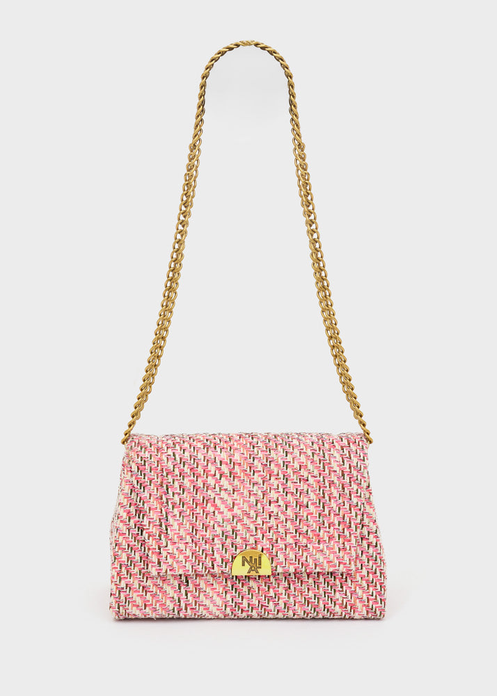 Borsa a spalla NALì Mara Rosa