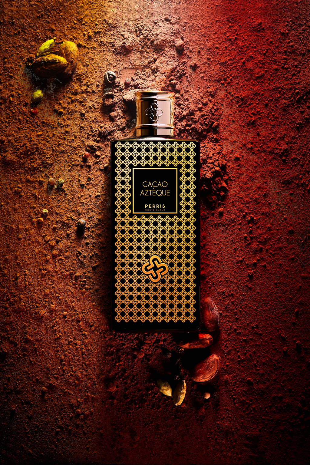 Cacao Aztèque PERRIS MONTE CARLO Eau de Parfum 100ml