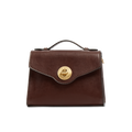 Borsa a mano con tracolla THE BRIDGE IRENE Moka