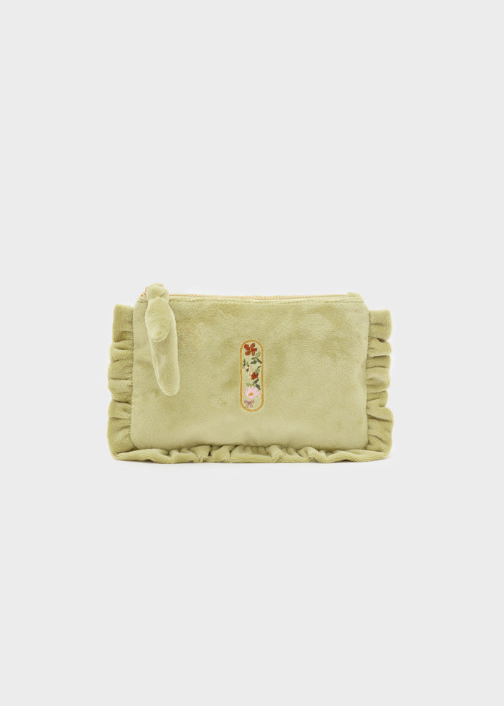Pouch con Iniziali NALI'