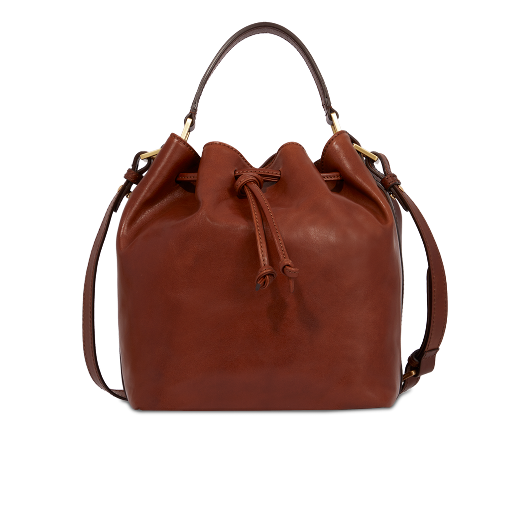 Borsa secchiello THE BRIDGE 04094601 Cuoio
