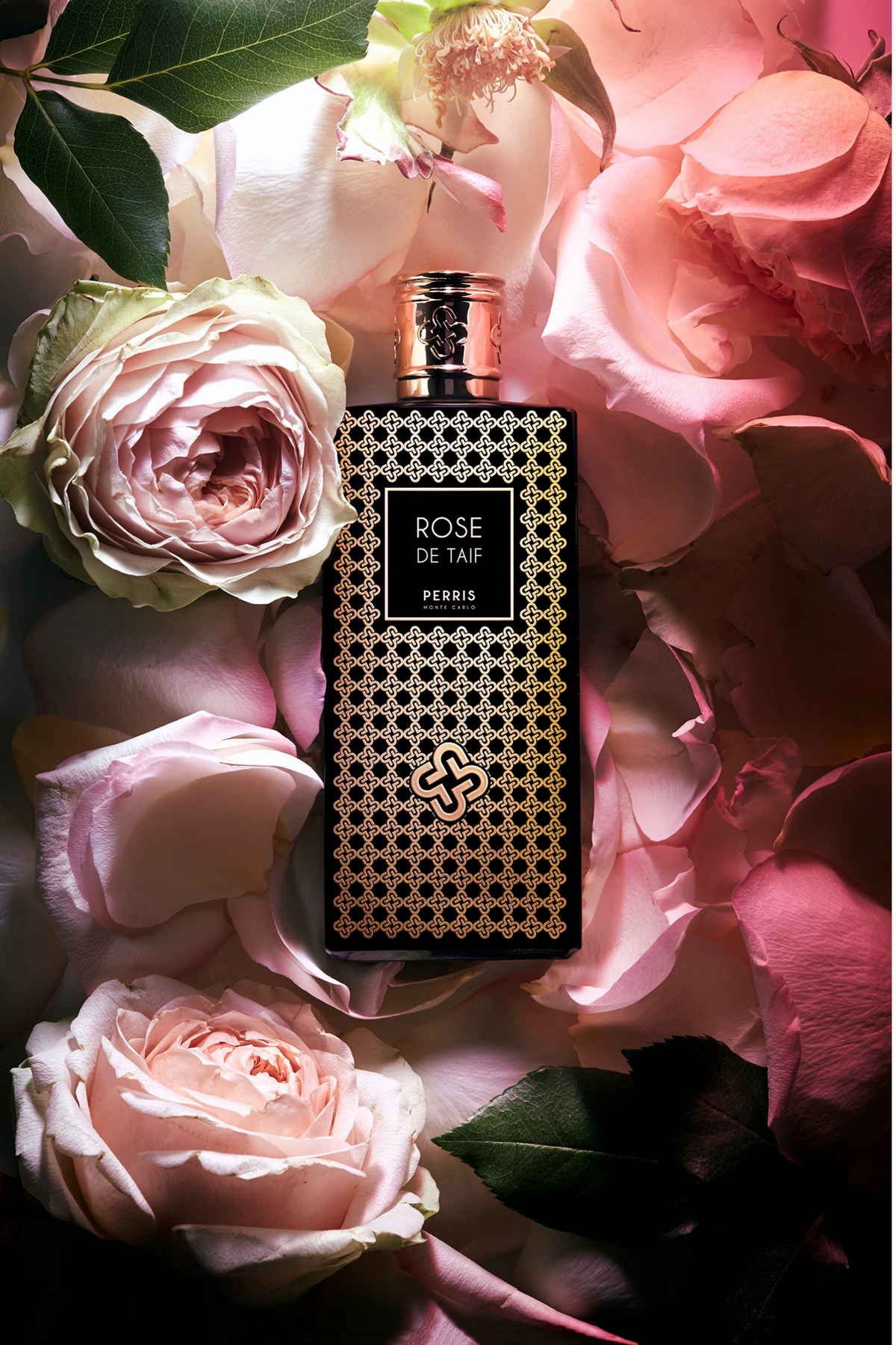 Rose de Taif PERRIS MONTE CARLO Eau de Parfum 100ml
