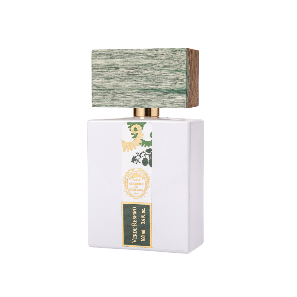 VERDE RESPIRO - GIARDINI DI TOSCANA Eau de Parfum 100ml