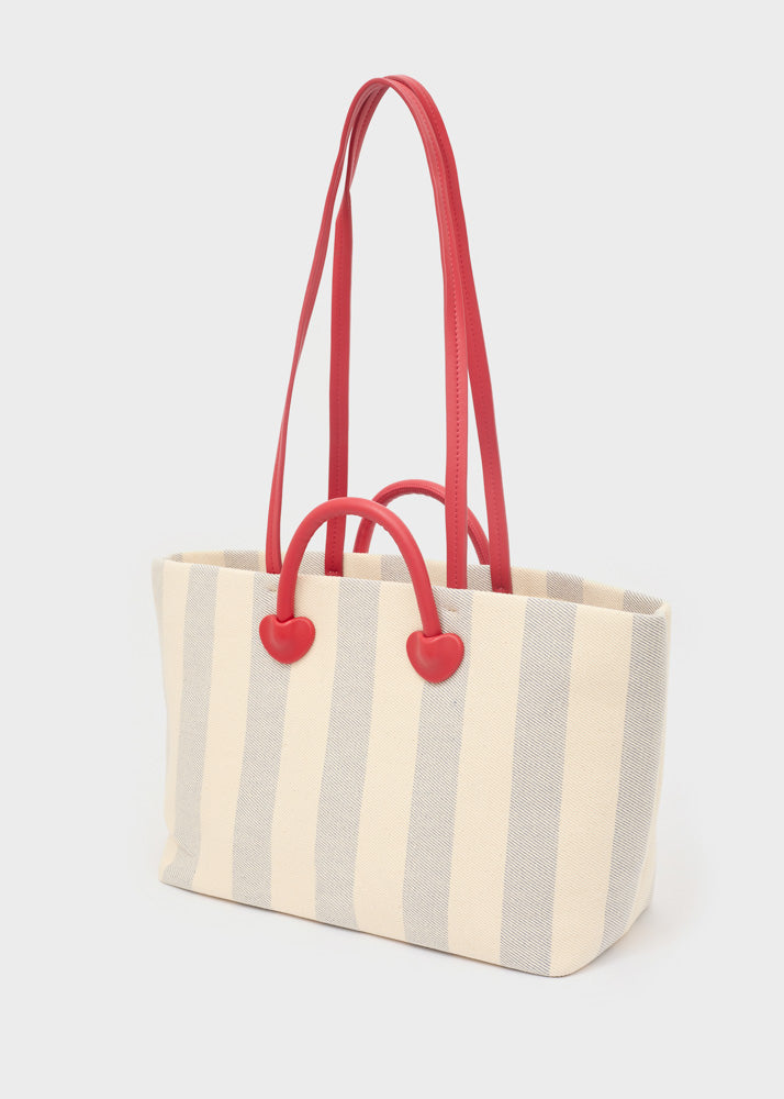 Borsa a mano e a spalla NALì LIVERPOOL ROSSO