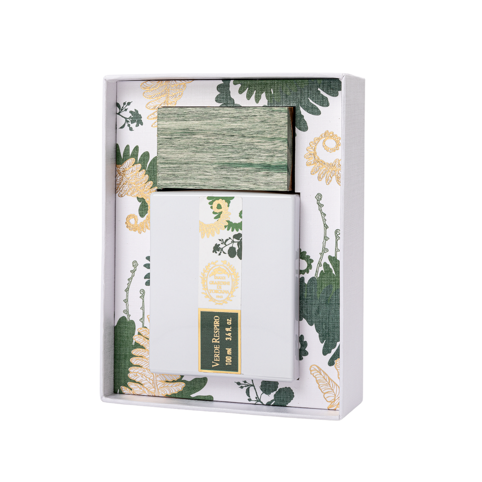 VERDE RESPIRO - GIARDINI DI TOSCANA Eau de Parfum 100ml