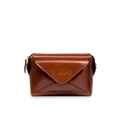 Borsa con doppia tracolla THE BRIDGE FRIDA 04290401 Cuoio