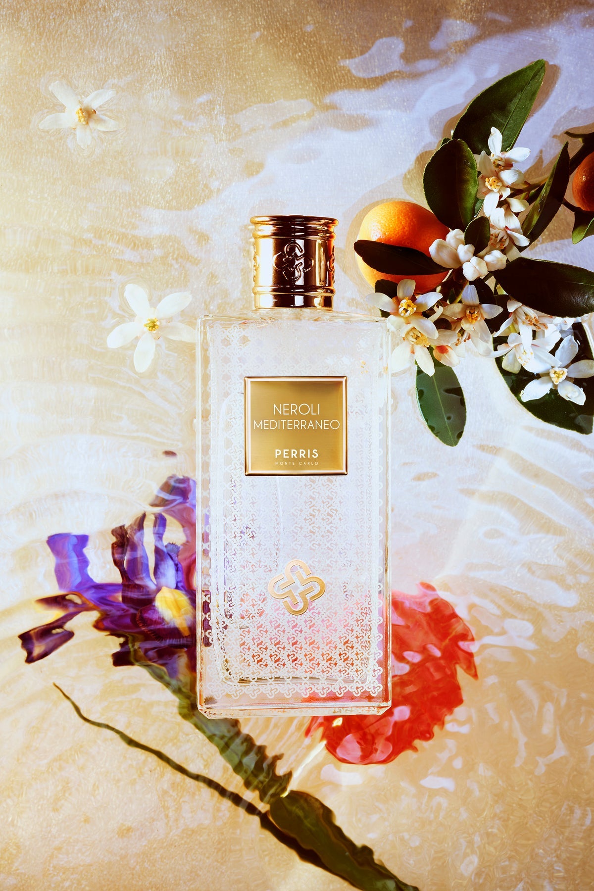 Neroli Mediterraneo PERRIS MONTE CARLO Eau de Parfum 100 ml