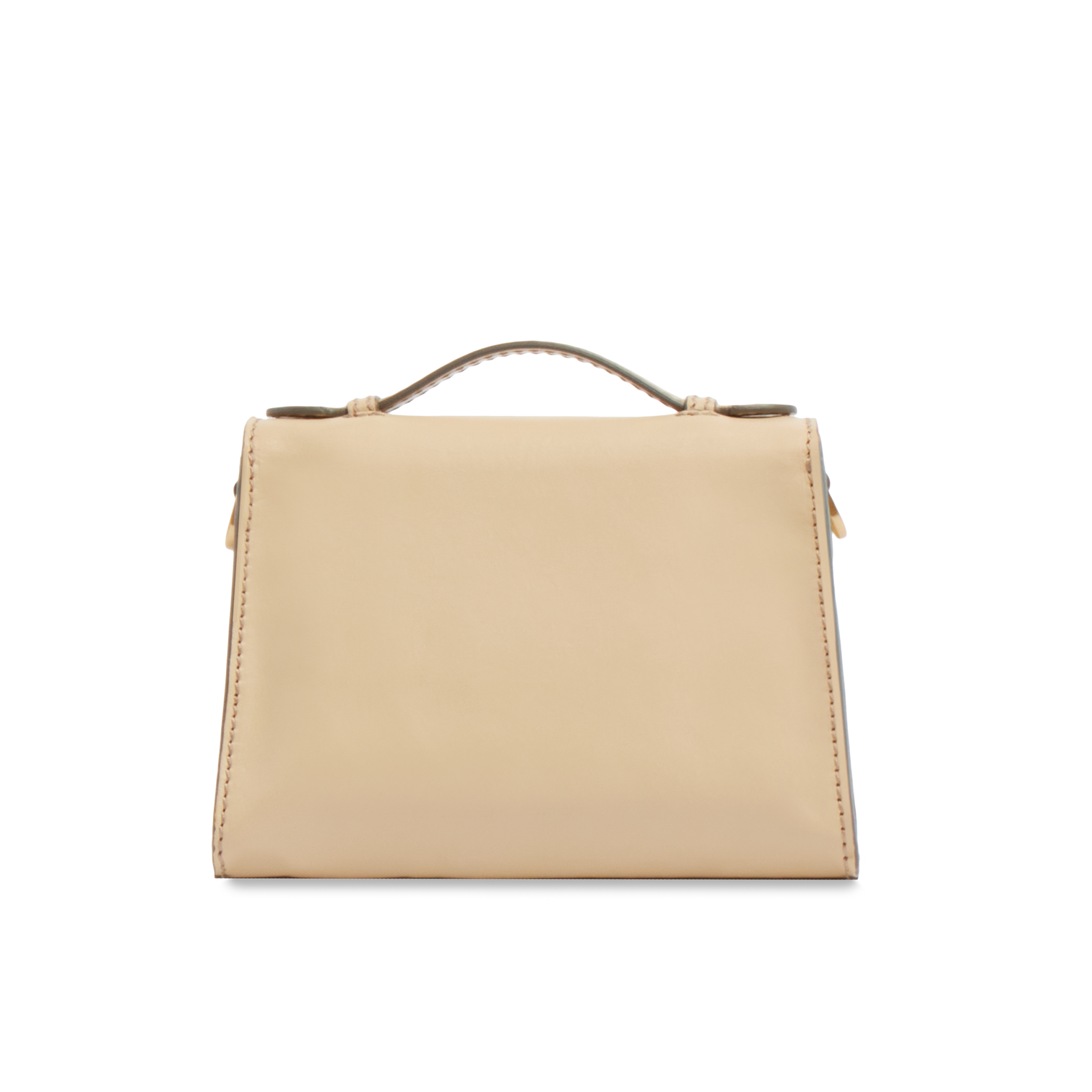 Borsa a mano con tracolla THE BRIDGE IRENE 04520501 Burro