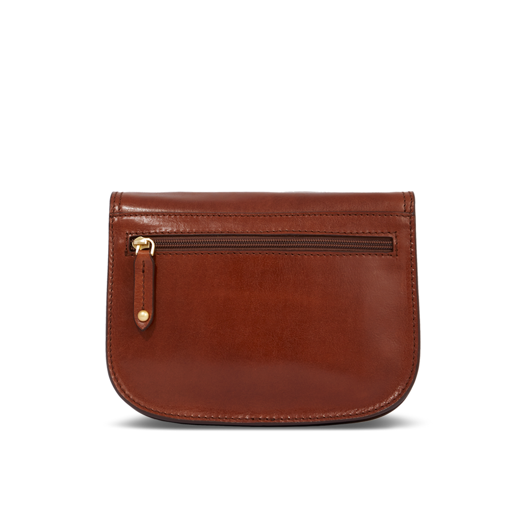 Borsa a spalla THE BRIDGE 04402201 Cuoio