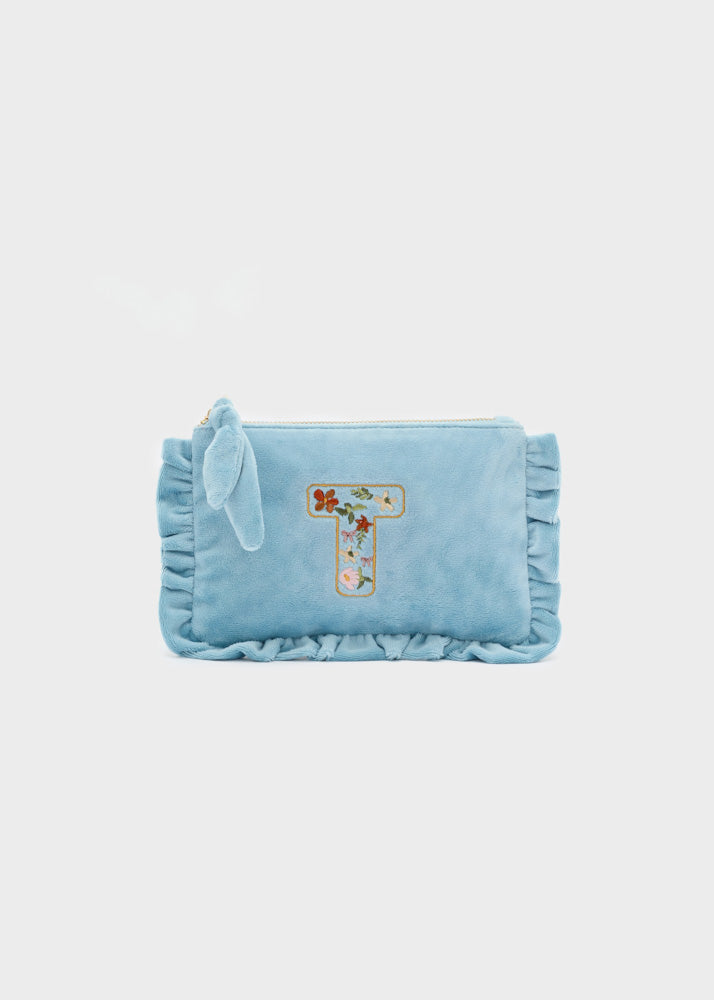 Pouch con Iniziali NALI'