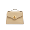 Borsa a mano con tracolla THE BRIDGE IRENE 04520501 Burro