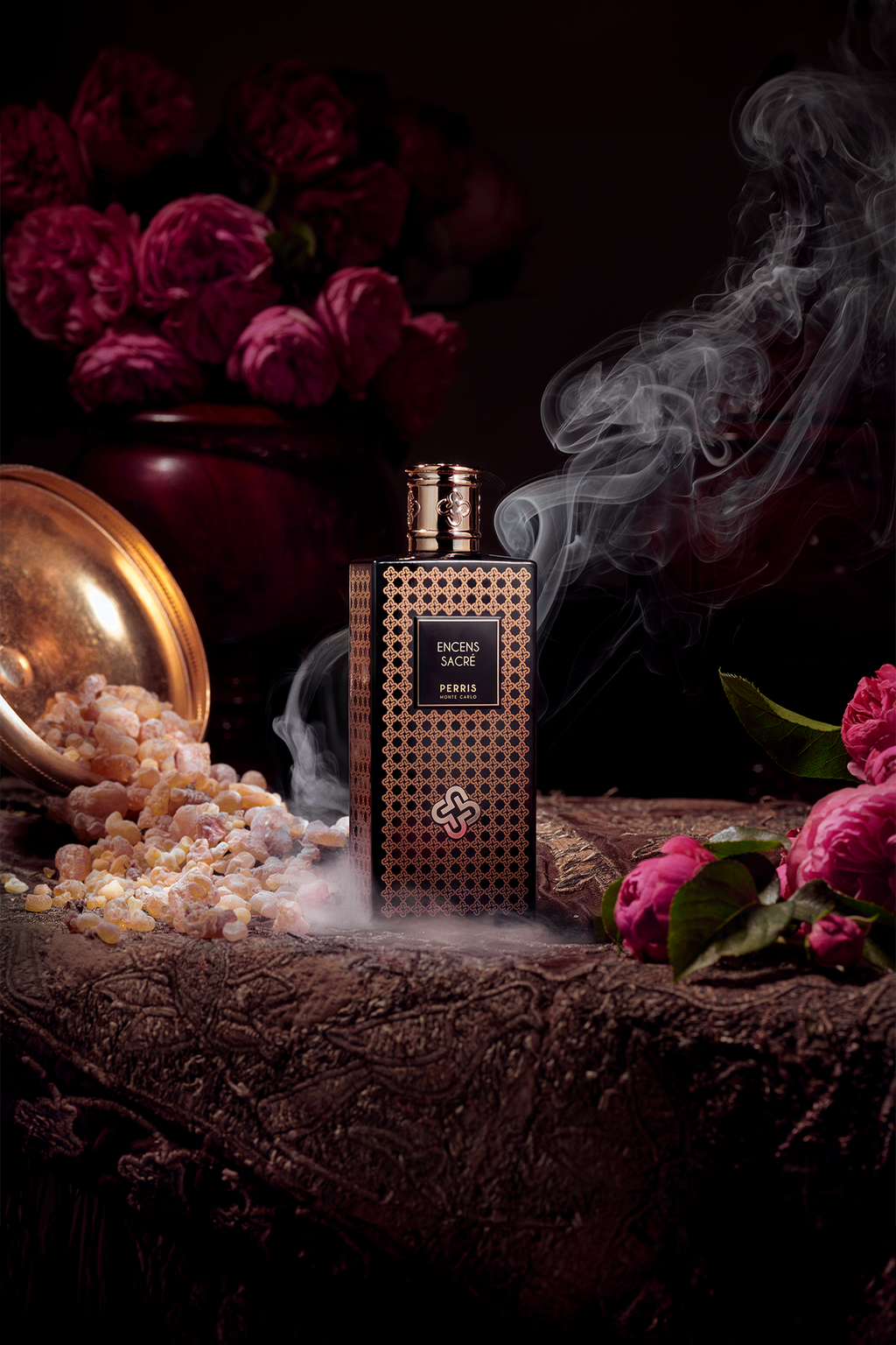 Encens Sacré PERRIS MONTE CARLO Eau de Parfum 100ml