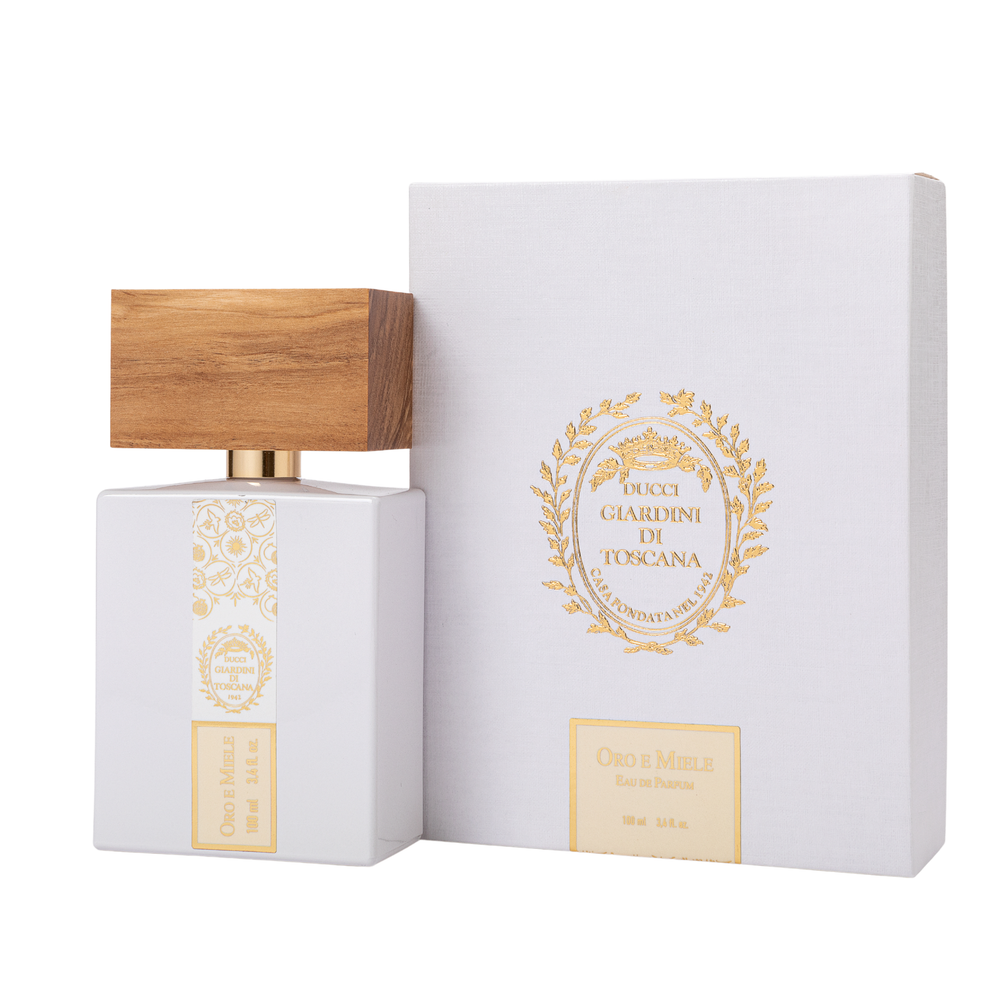 ORO E MIELE - GIARDINI DI TOSCANA Eau de Parfum 100ml