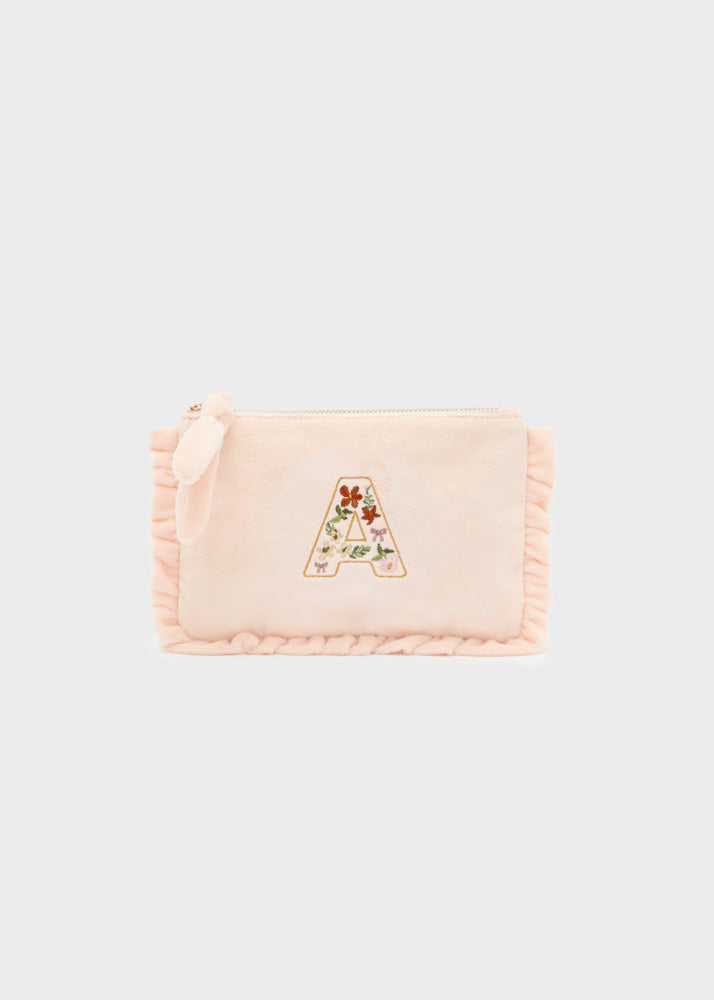 Pouch con Iniziali NALI'