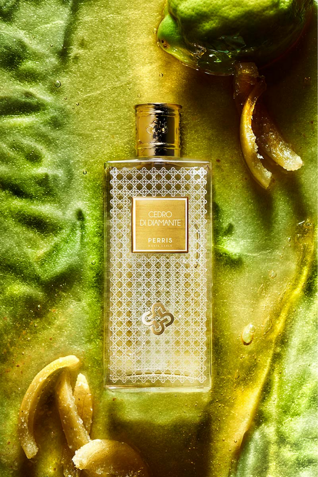 Cedro di Diamante PERRIS MONTE CARLO Eau de Parfum 100ml