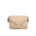 Borsa con doppia tracolla THE BRIDGE FRIDA 04290401 Burro