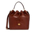 Borsa secchiello THE BRIDGE 04094601 Cuoio