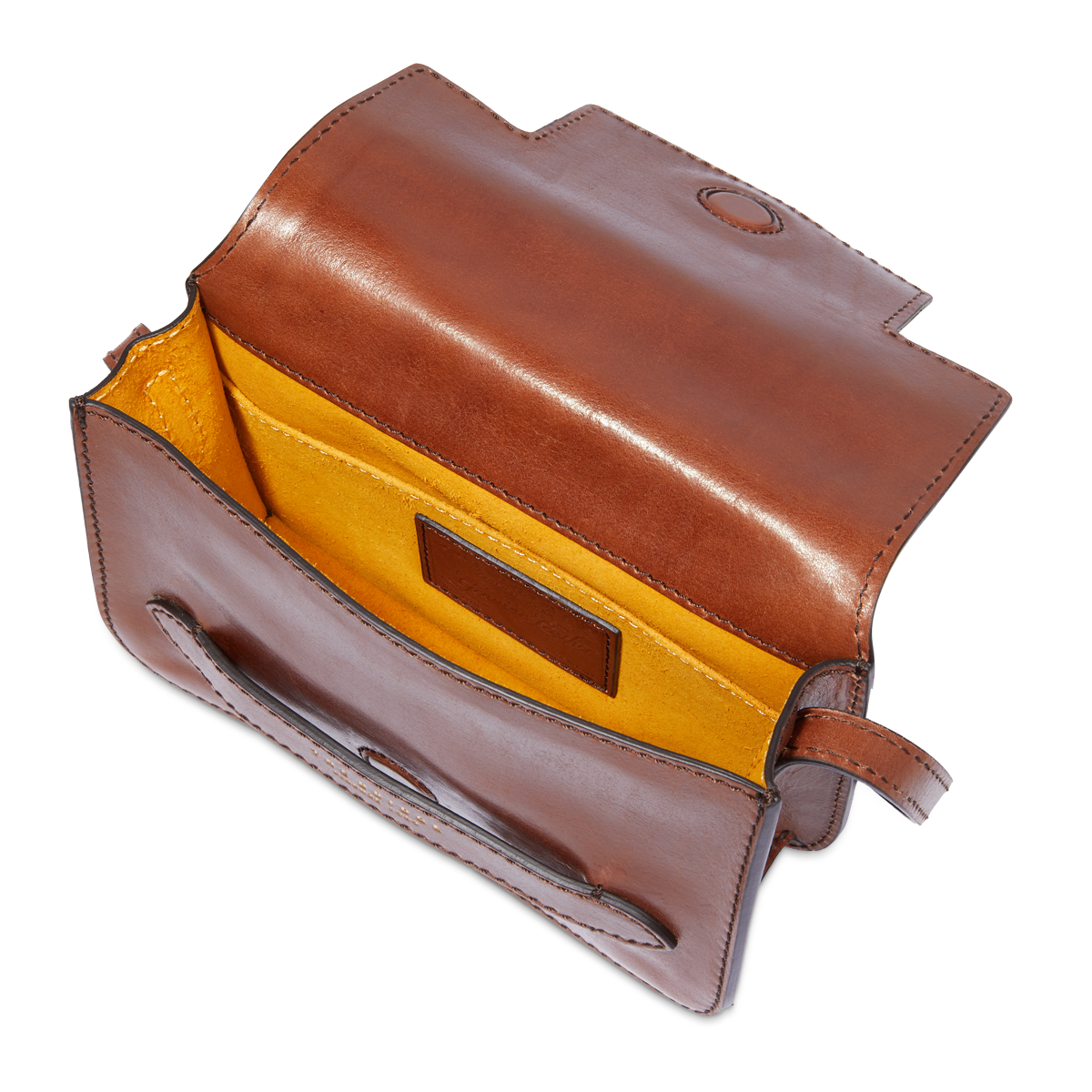 Borsa a spalla THE BRIDGE LUCREZIA 04192001 Cuoio