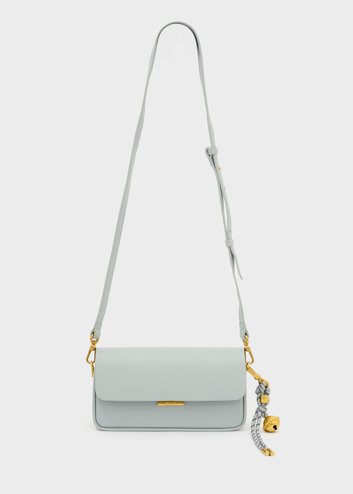 Borsa con ciondolo NALì BRISTOL CELESTE