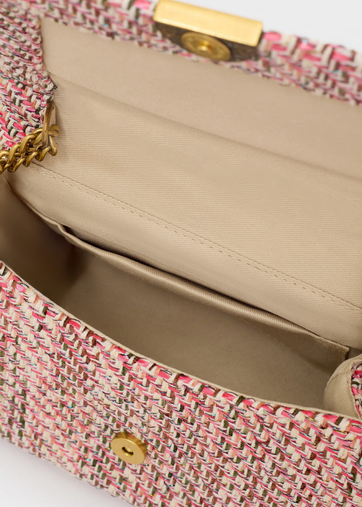 Borsa a spalla NALì Mara Rosa