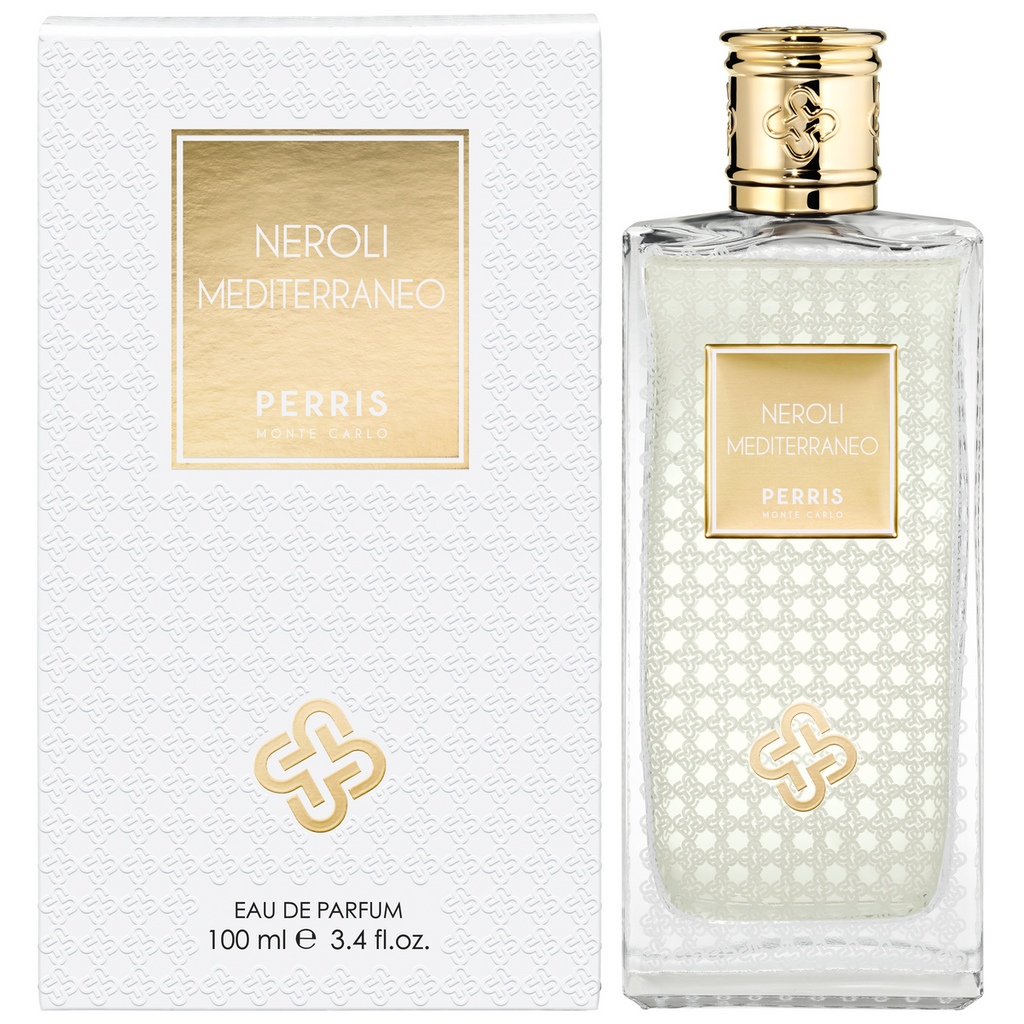 Neroli Mediterraneo PERRIS MONTE CARLO Eau de Parfum 100 ml