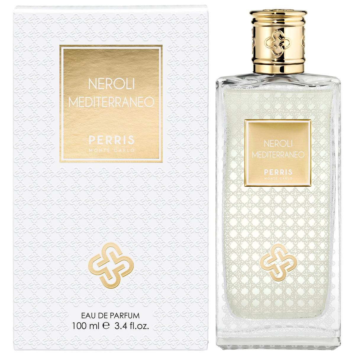 Neroli Mediterraneo PERRIS MONTE CARLO Eau de Parfum 100 ml