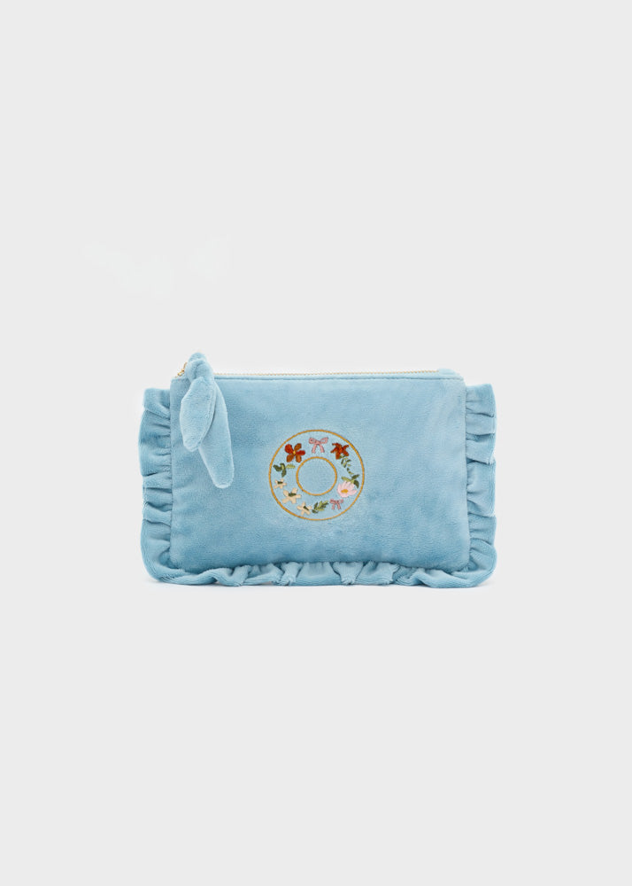 Pouch con Iniziali NALI'