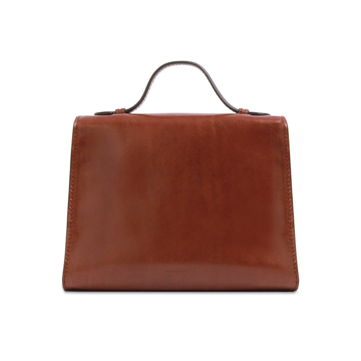 Borsa a mano con tracolla THE BRIDGE IRENE Cuoio
