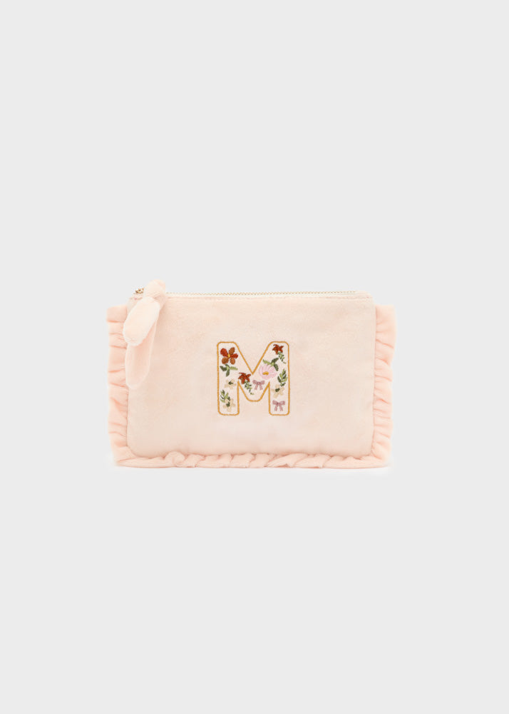 Pouch con Iniziali NALI'