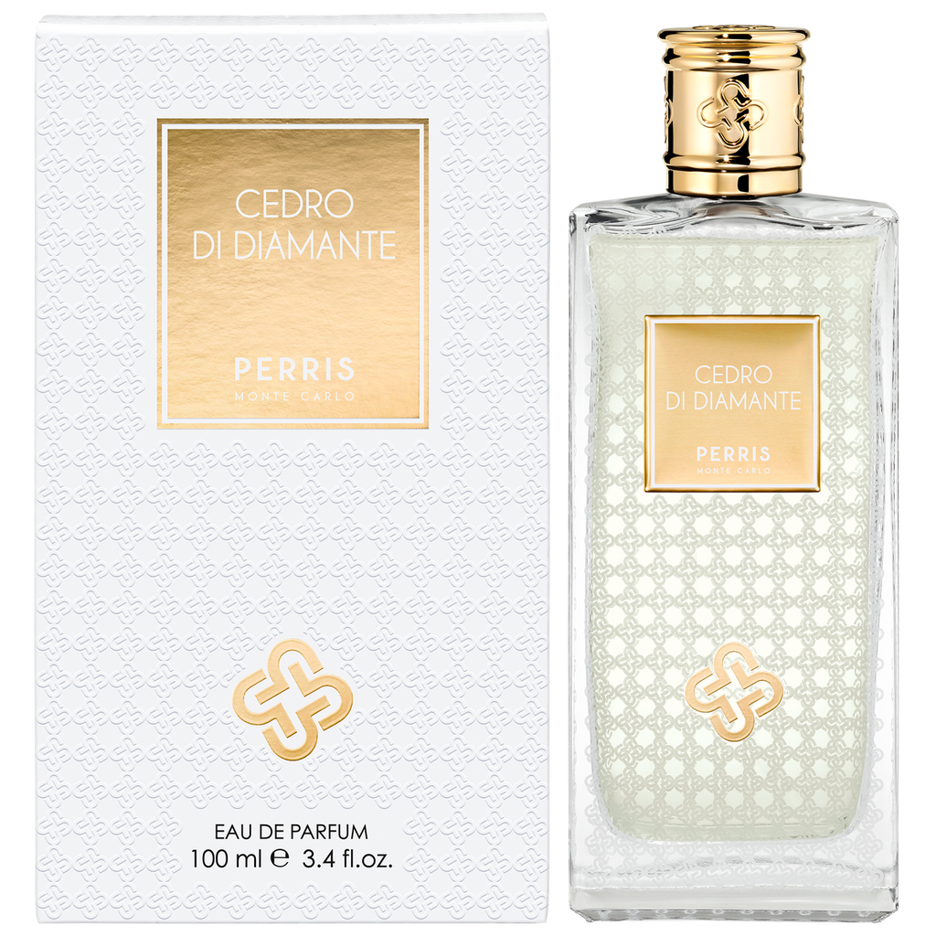 Cedro di Diamante PERRIS MONTE CARLO Eau de Parfum 100ml