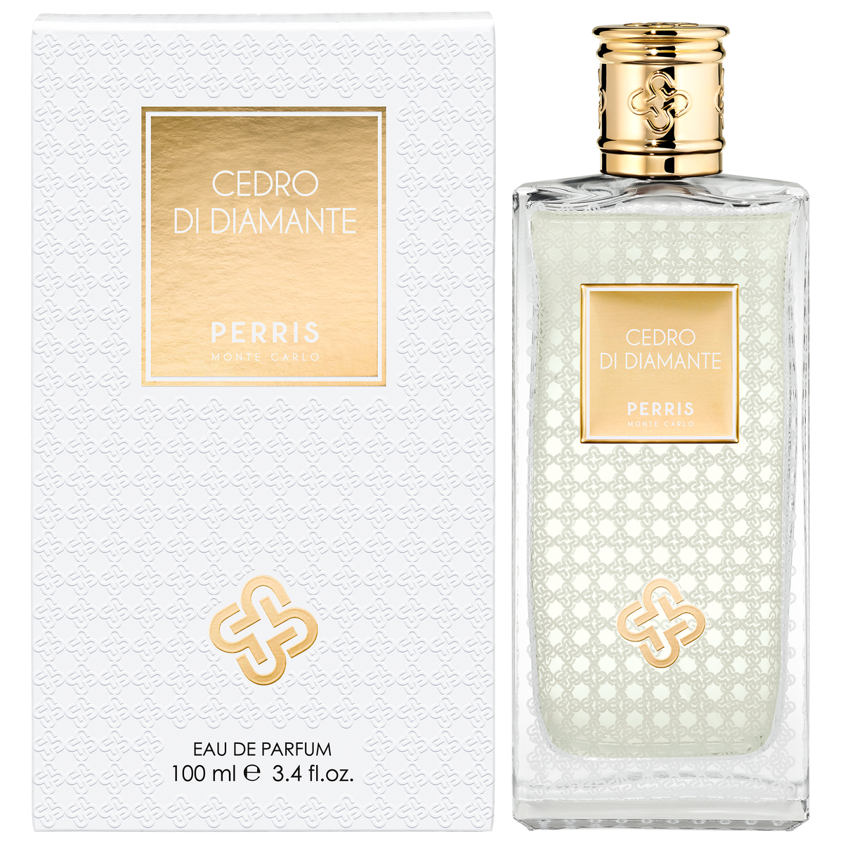 Cedro di Diamante PERRIS MONTE CARLO Eau de Parfum 100ml