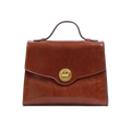 Borsa a mano con tracolla THE BRIDGE IRENE Cuoio