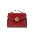 Borsa a mano con tracolla THE BRIDGE IRENE 04520501 Mattone