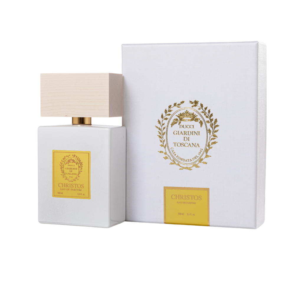CHRISTOS - GIARDINI DI TOSCANA Eau de Parfum 100ml